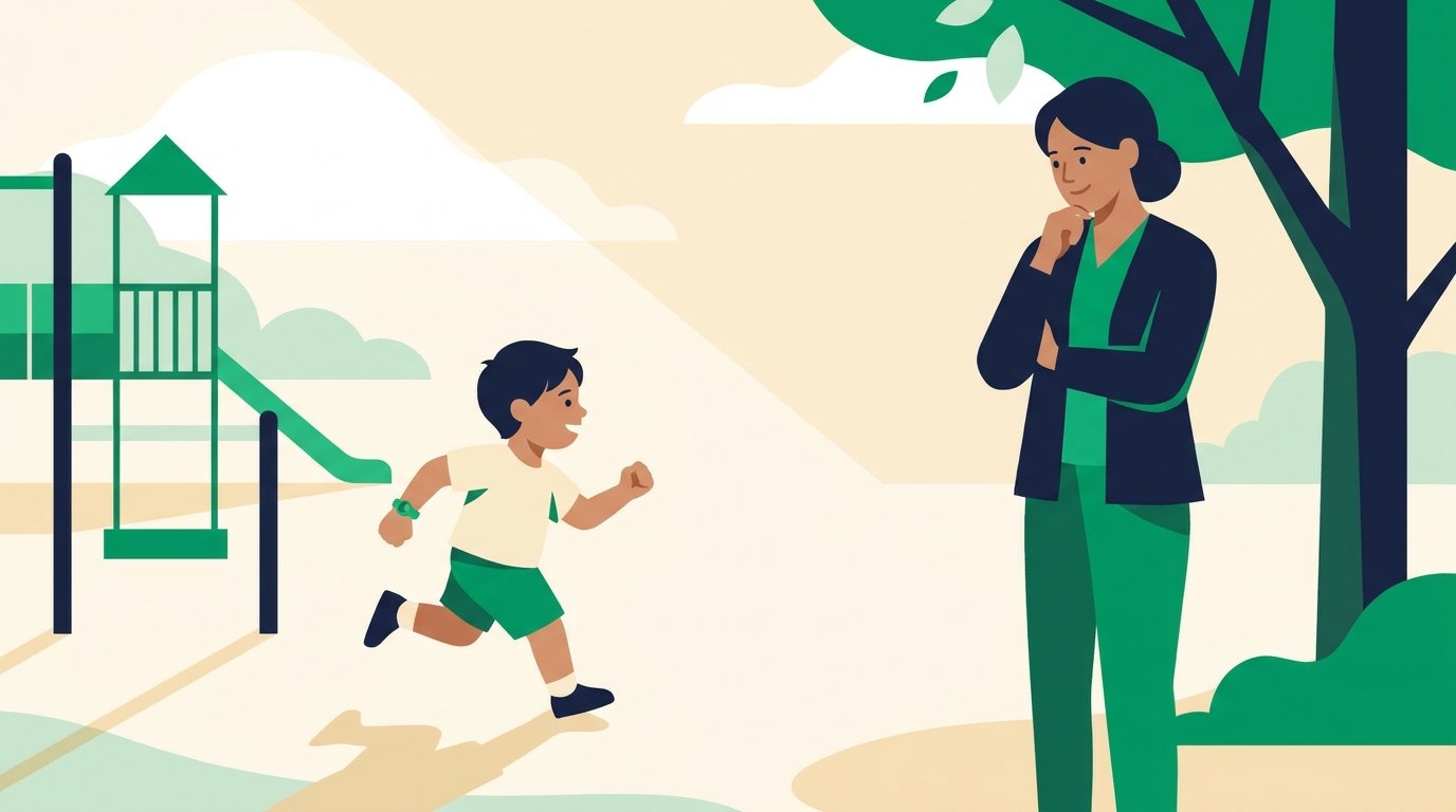 Ficha médica para niños: la pulsera que cuida a tu hijo cuando no estás